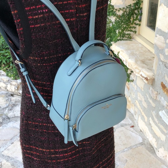 NWT Kate Spade md Jackson leather backpack - Picture 3 of 8